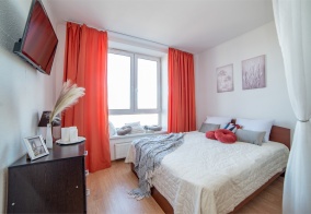 Апартаменты BeGuest Екатеринбург в Екатеринбурге