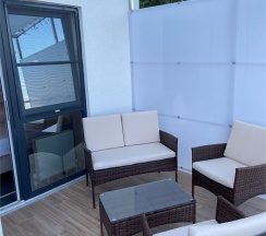 Видовой Superior 3-х местный однокомнатный (Первая Линия) в Джубга