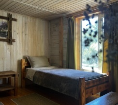 Номер 2х местный Эконом 2й этаж в Гремучий