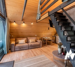 ПЕРСЕЙ ( ДО 4 ГОСТЕЙ ) в Berloga Country Resort