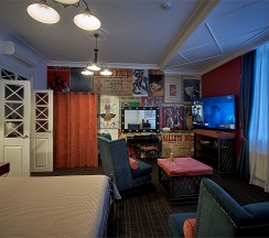 Арт-Студио в Art Hotel