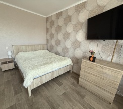 1-комнатные апартаменты стандарт апартаменты в 7 мкр в Апартаменты рядом с Оазис Плаза в 7-м микрорайоне