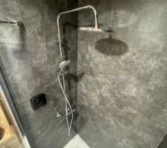 Домик на воде в Ашрам