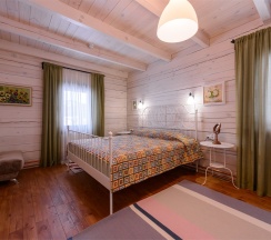 Гостевой дом «У горы» в Лесная сказка