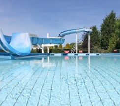Коттедж в Modern House With Beautiful Terrace, Near Almelo