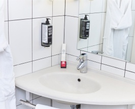 Номер Standard с двуспальной кроватью в ibis Сибирь Омск