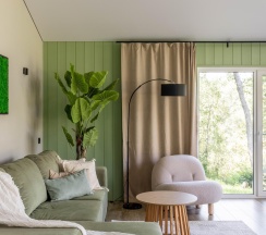 Коттедж премиум в Ёлки Чилл