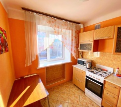 1-комнатные апартаменты стандарт в Апартаменты Байкал-Красноярск