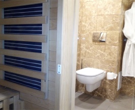 Джуниор Сюит в Печенга