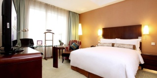 Пекин: Отель Grand Mercure Beijing Central
