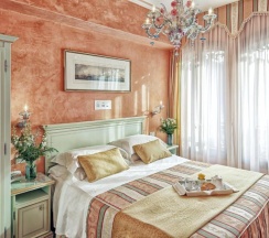 Двухместный номер Standard двуспальная кровать в Hotel Firenze