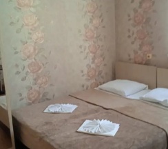 Трёхместный номер Standard beachfront в Отдых в Сочи