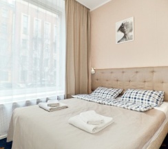 Двухместный номер категории Компакт в У семи мостов