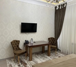 Двухместный номер стандарт в Лезгинка