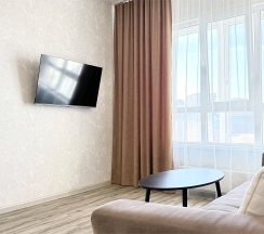 Однокомнатная на ул. Ясный Берег, 7 (Объект №196, этаж 16) в Hugge Place