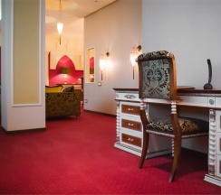 Номер «Восточный» в Crowne plaza