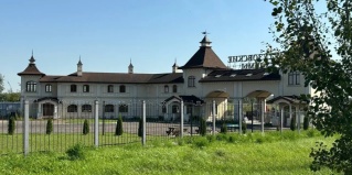 Каменное Тяжино: Коттедж Barn. House. Chulcovo