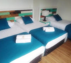 Номер Standard в Hostal Buenavista Patagonia