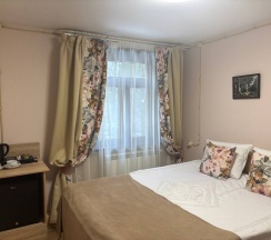 "Стандарт" в гостинице с 1 двуспальной кроватью в Удивительная деревня Мандроги