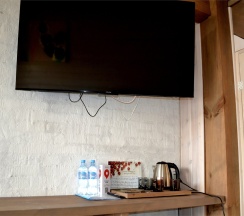 Кемпинг 5 в Вишня