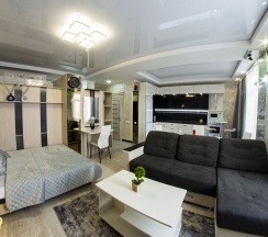 1-комнатные апартаменты люкс ул. 10 Лет октября, 70 в Rent-сервис