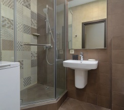 Улучшенные апартаменты с кроватью King-size в Tulip hotel apartments