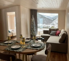 Барн Хаус в Точка в горах Алтая