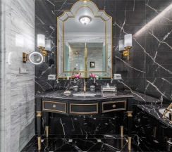 Премьер в Lotte hotel St.Petersburg