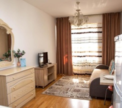 Апартаменты в Almarent Apart hotel