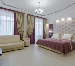 Комфорт улучшенный в Беркут