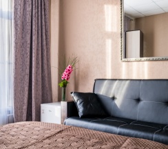 Двухместный делюкс с джакузи в Room room