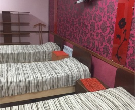 Студио в Home room на Мирном