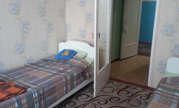 Двухместный номер Standard 2 отдельные кровати в Карелия