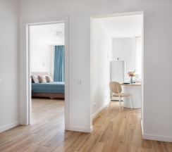 Апартаменты улучшенные Great place apartments в Посутки