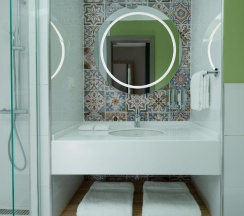 Двухместный номер двуспальная кровать в Hampton by HILTON