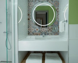 Двухместный номер 2 отдельные кровати в Hampton by HILTON