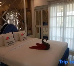 Вилла Luxury с 3 комнатами в Exquisite Pool Villa A