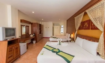 Номер Семейный в Bel Aire Resort Phuket