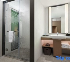 Двухместный номер Deluxe 2 отдельные кровати в Hampton by Hilton Shaoxing Ying'enmen