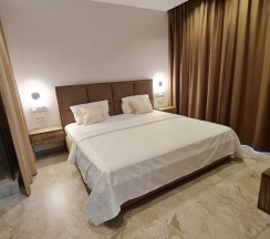 Апартаменты Bali в Ольга