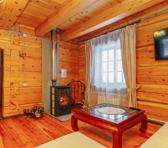 Барский Дом в Басаргино