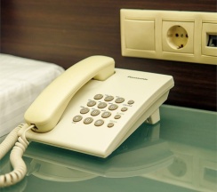 Deluxe двухместный с террасой, вид на город (1 этаж), с доп местом в Парадейсон