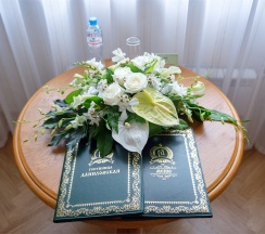Полулюкс улучшенный в Даниловская