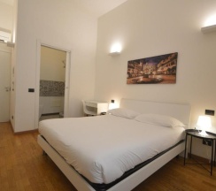 Двухместный номер двуспальная кровать в Room Verona Ai Conti