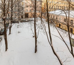 ЛЮКС в Рахманинов