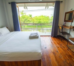 Номер Superior с балконом в Sri Chiang Yeun Boutique House
