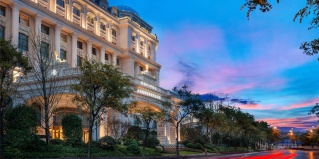 Цибао: Отель Sofitel Shanghai Hongqiao