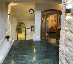 Двухместный люкс 2 отдельные кровати в Abu Hayat Cave Suites