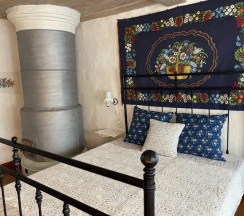 Дом Антуфьевых в Мариинские избы