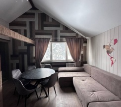 Семейный коттедж в Гора U Дачи